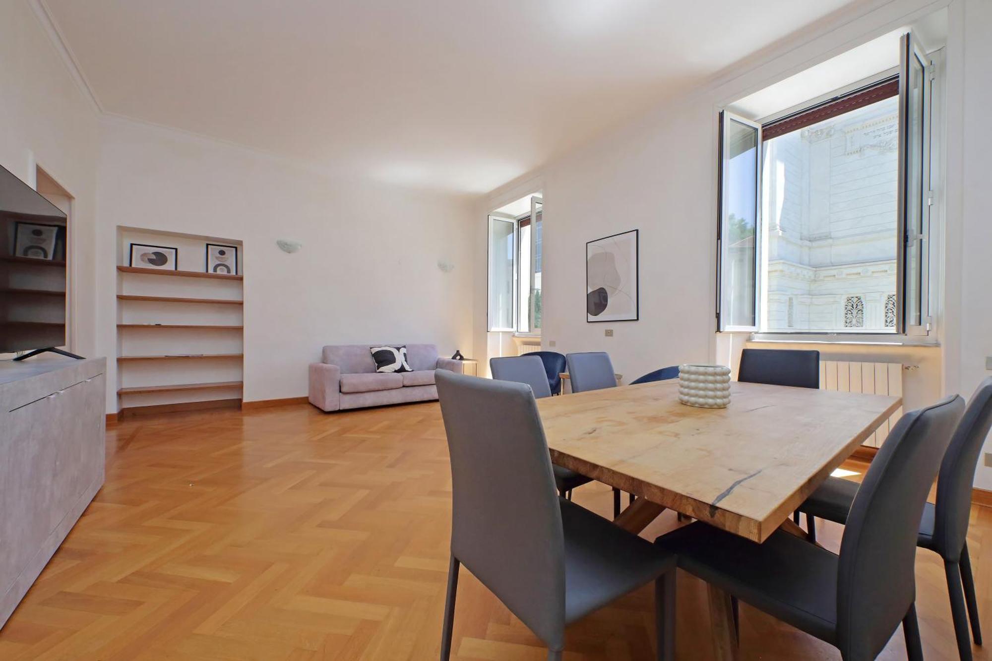 Appartamento Luxury In The Ghetto's Heart Roma