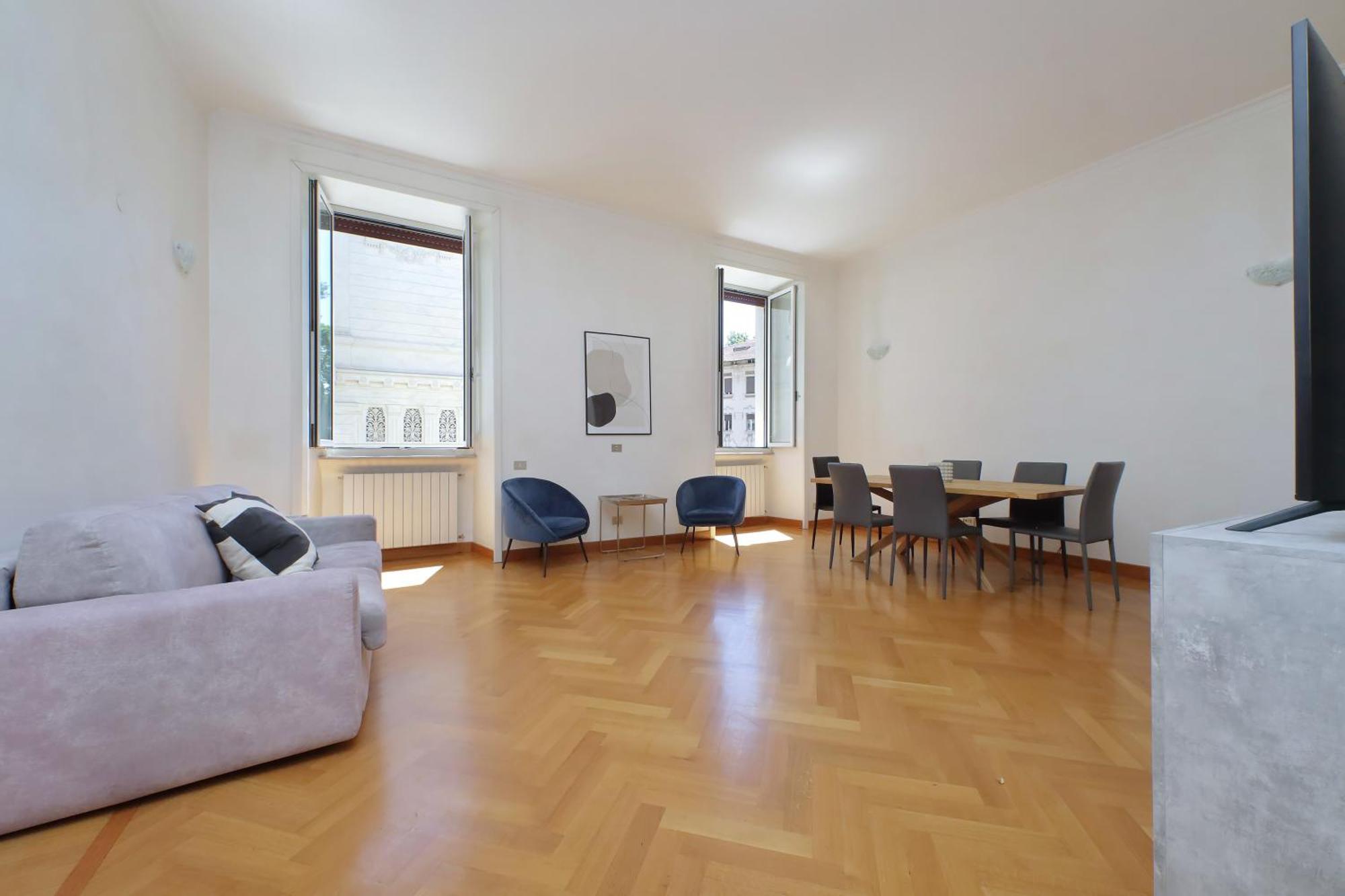 Luxury In The Ghetto's Heart Apartamento Roma