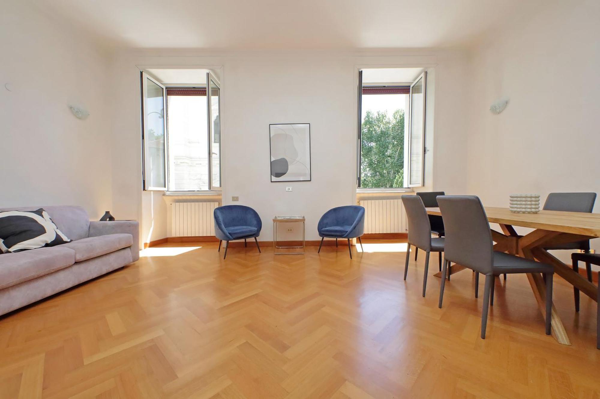 Apartamento Luxury In The Ghetto's Heart Roma
